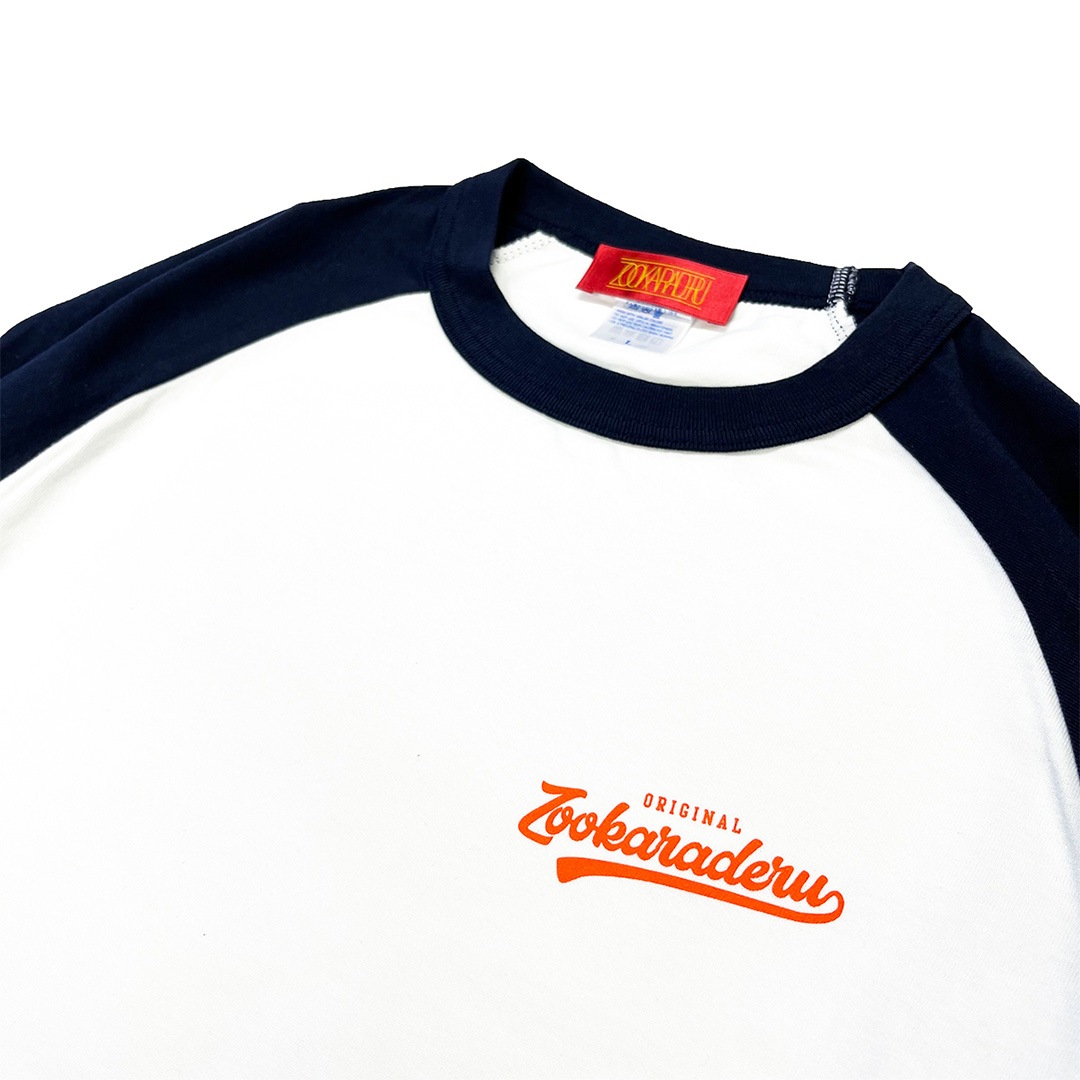 おかげさまで9周年~ ロングランラグランロンT | 2024 | ズーカラデル