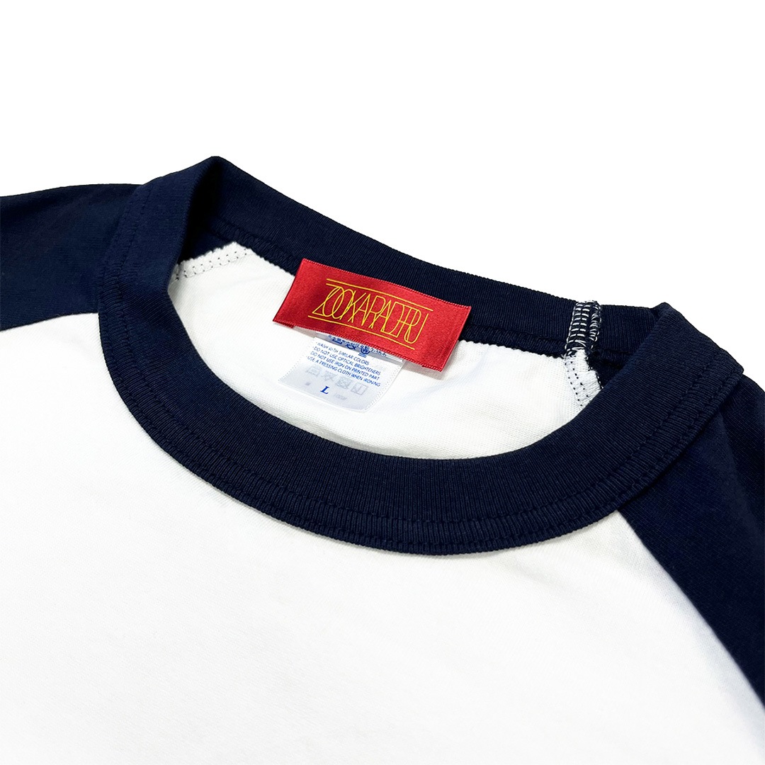 ~おかげさまで9周年~ ロングランラグランロンT