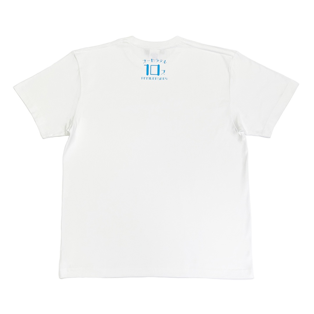 10周年アニバーサT