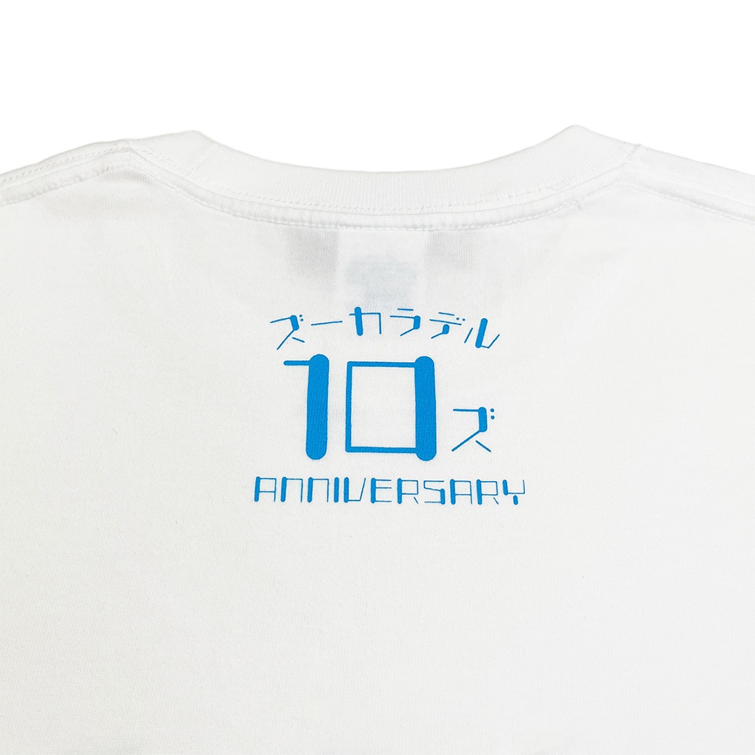 10周年アニバーサT