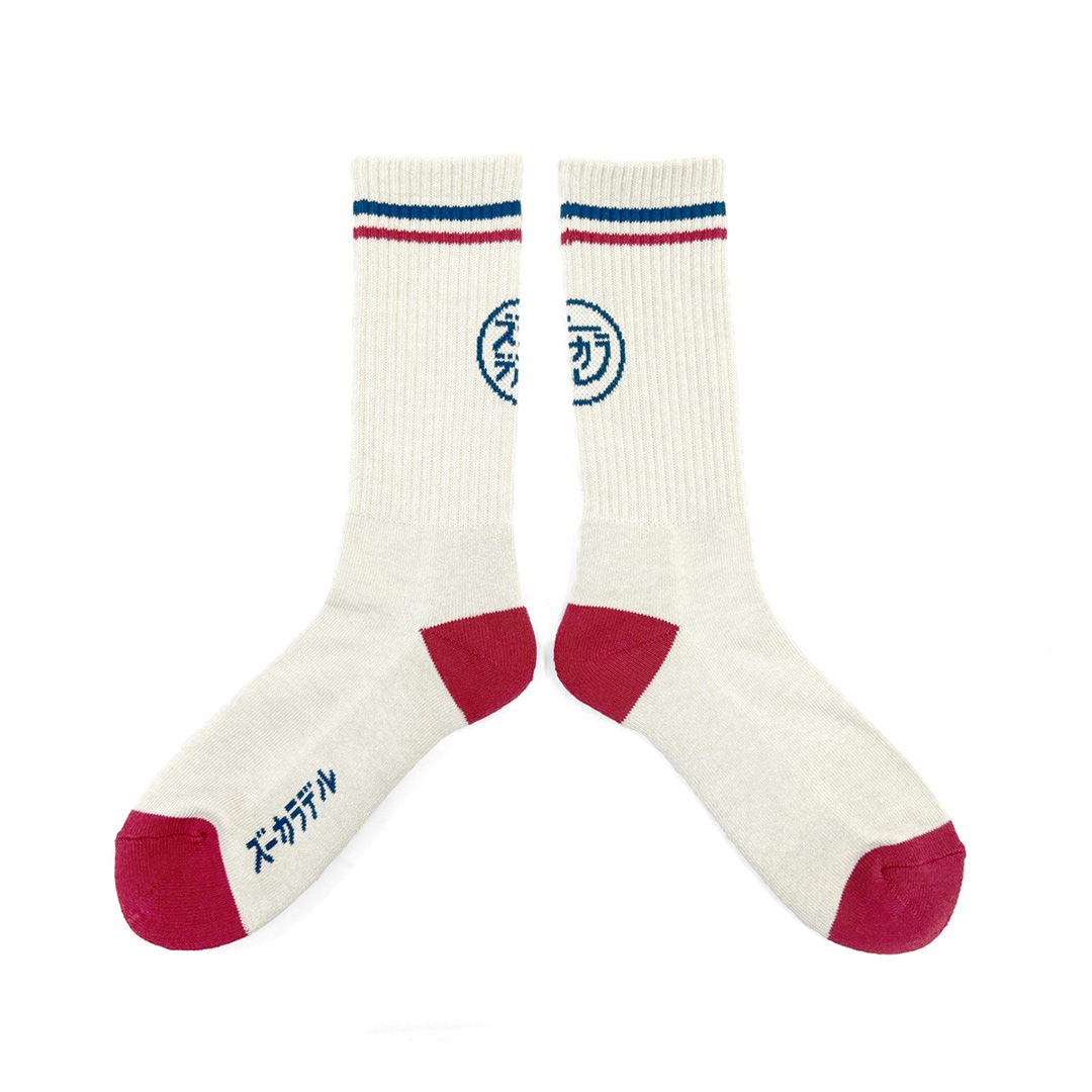 イエカラデル靴下