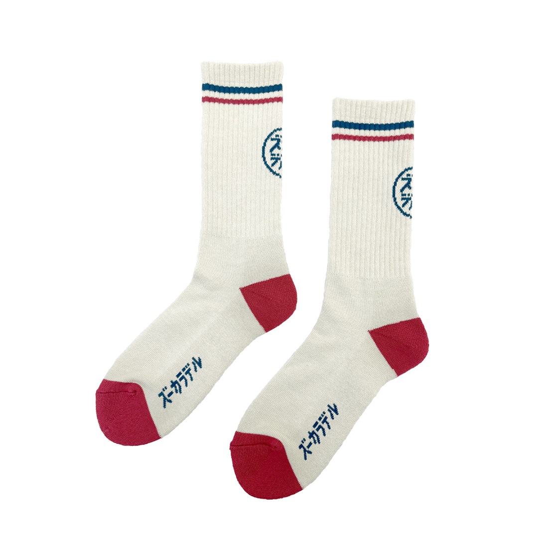 イエカラデル靴下