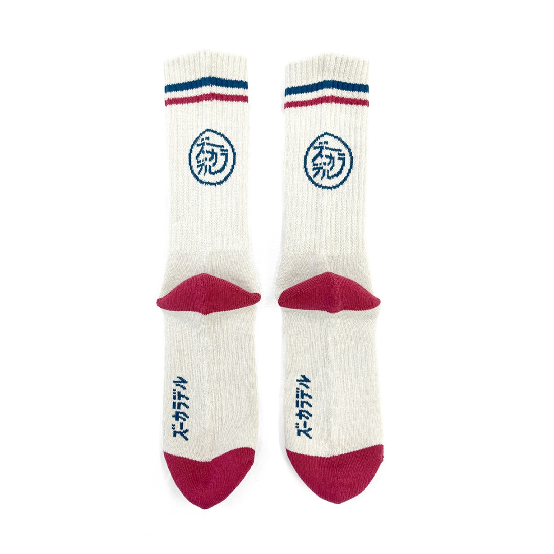 イエカラデル靴下