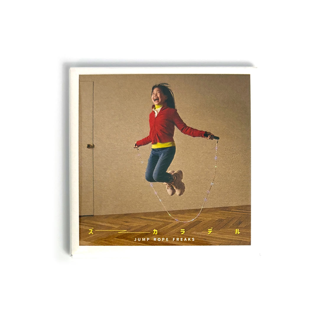 ちびジャケマグネット