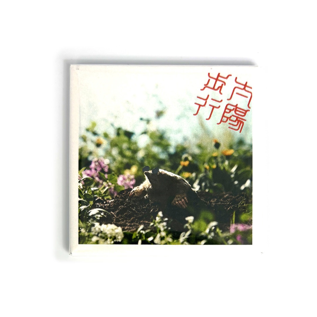 ちびジャケマグネット