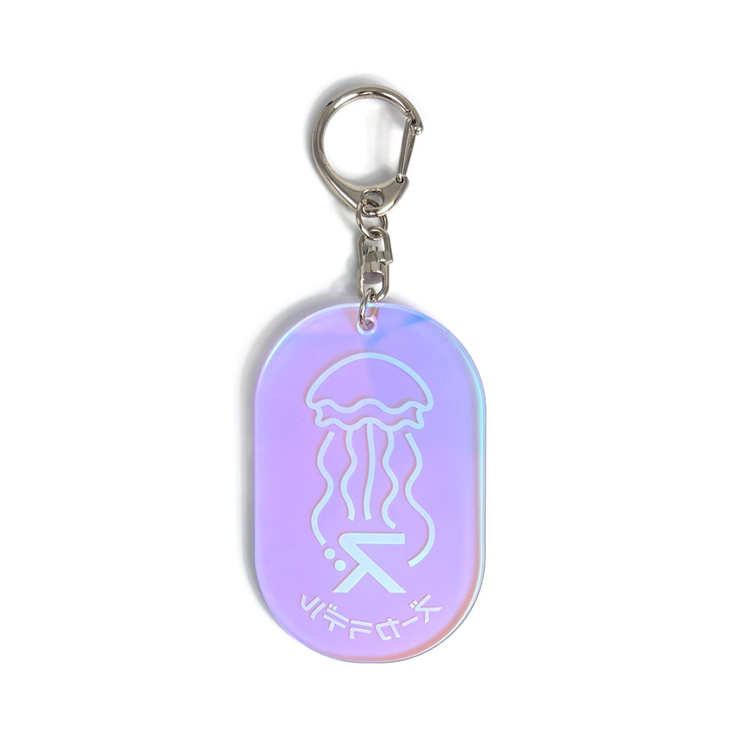 ズェリーフィッシュアクキー