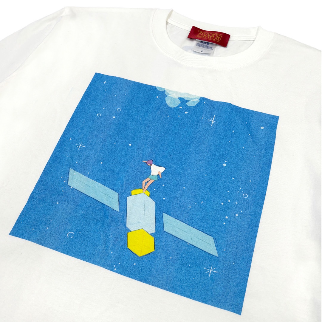 “ポイントネモ”でかジャケロンT