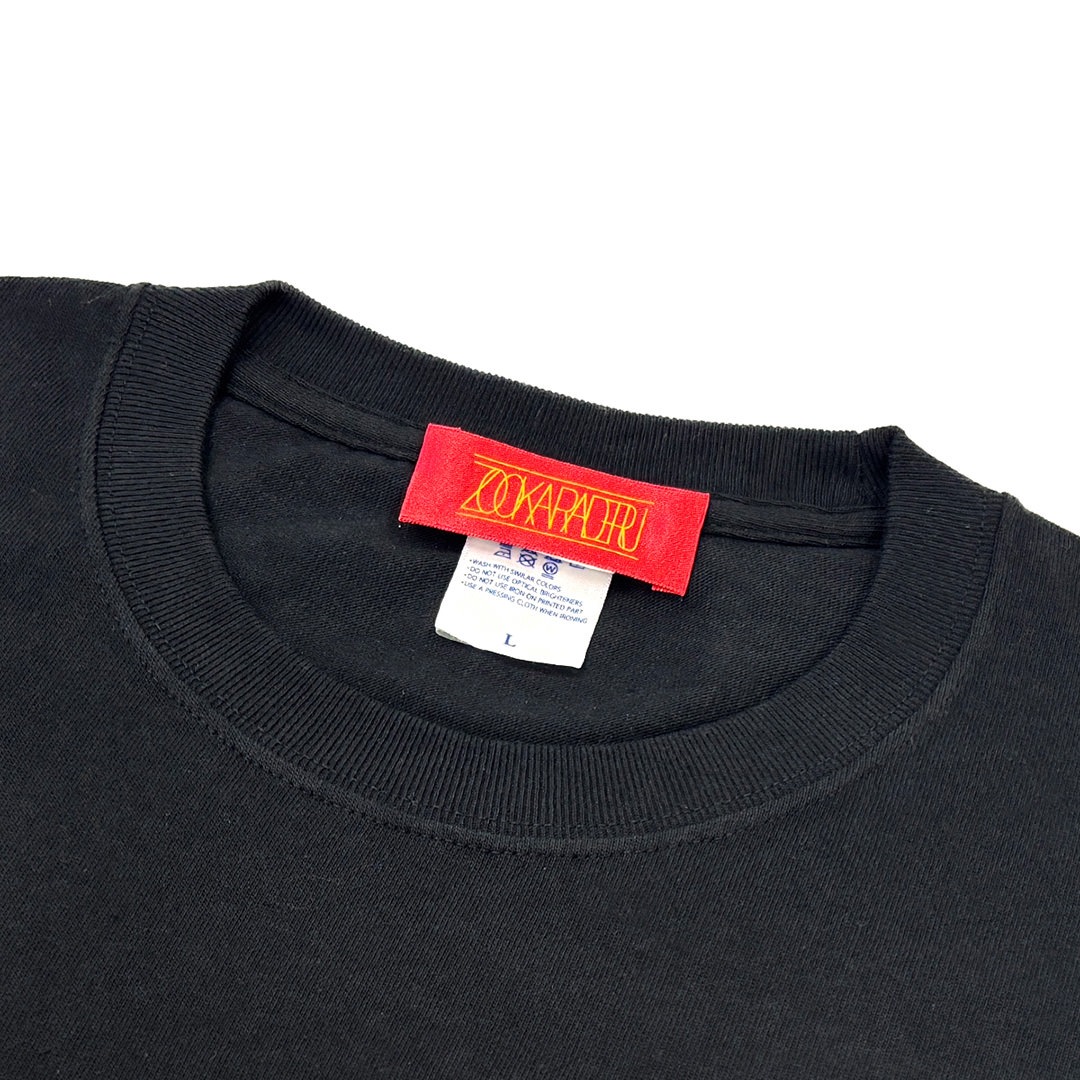 人工衛星みーつけT(黒)