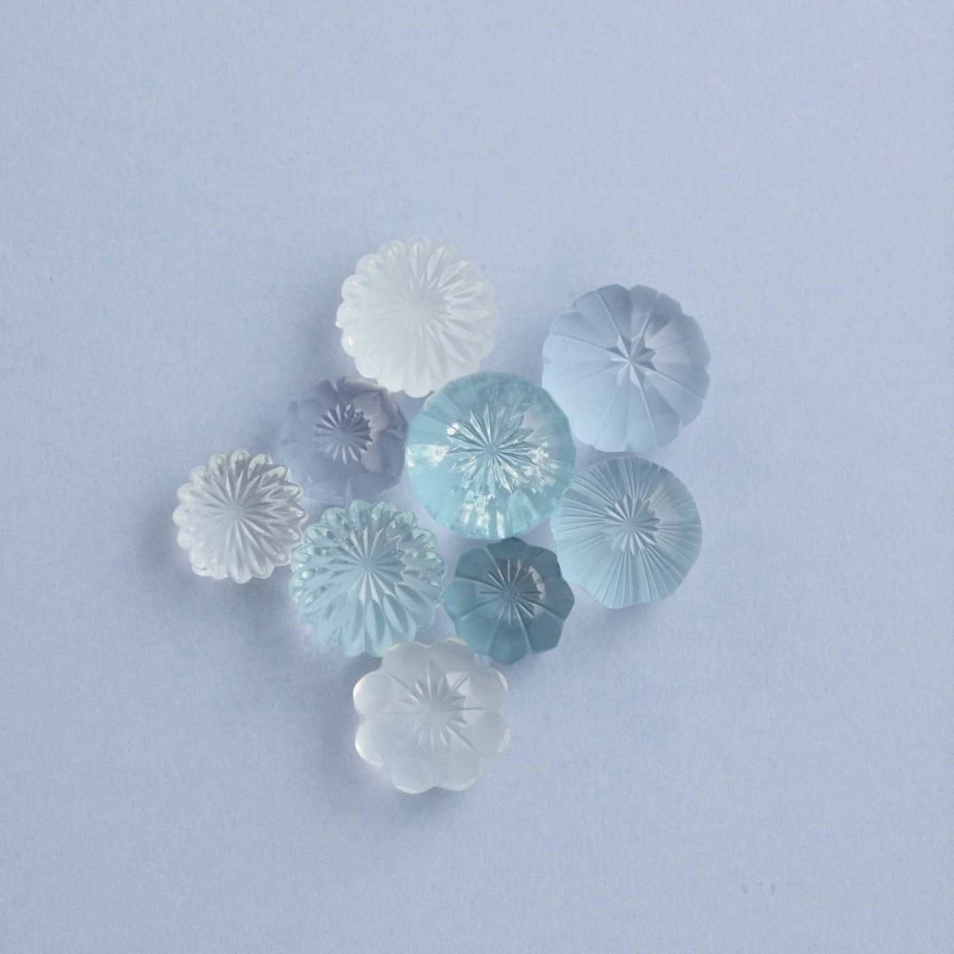 きせつのさがしもの（立山ブルー）