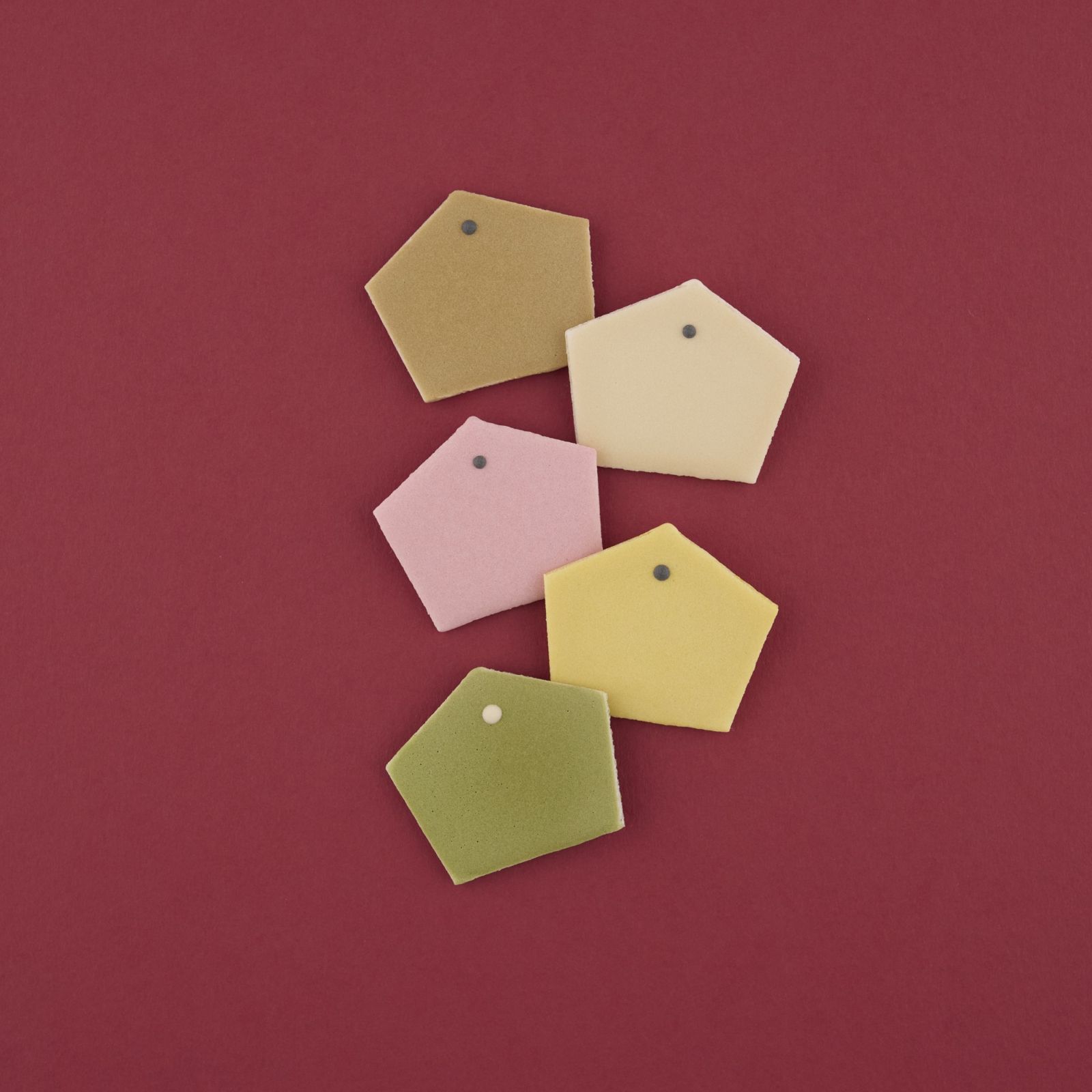 干支の薄氷「午」１０枚入