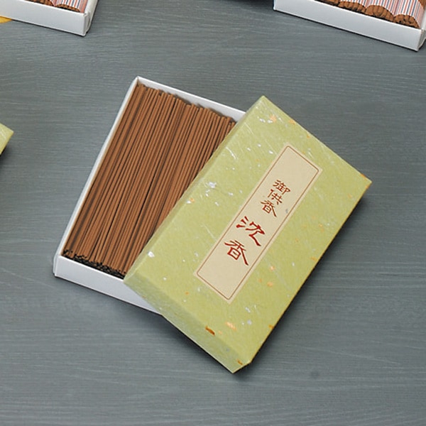 徳用沈香御供香短寸