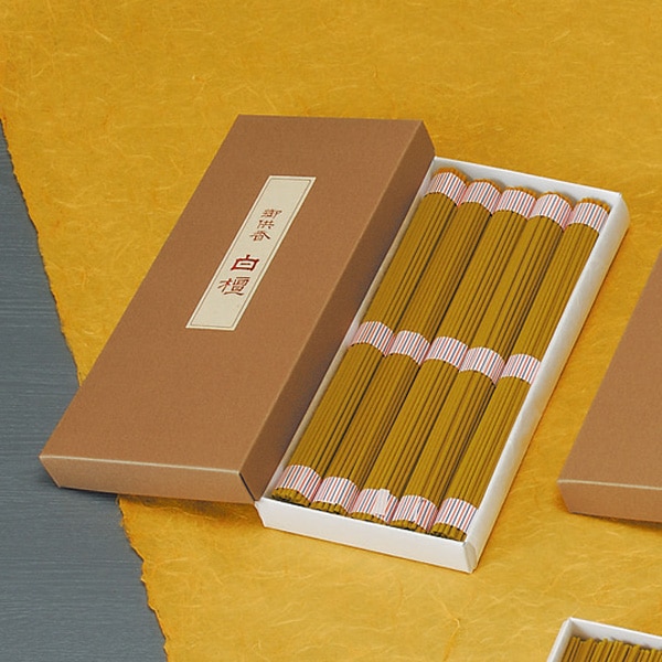 白檀御供香長寸