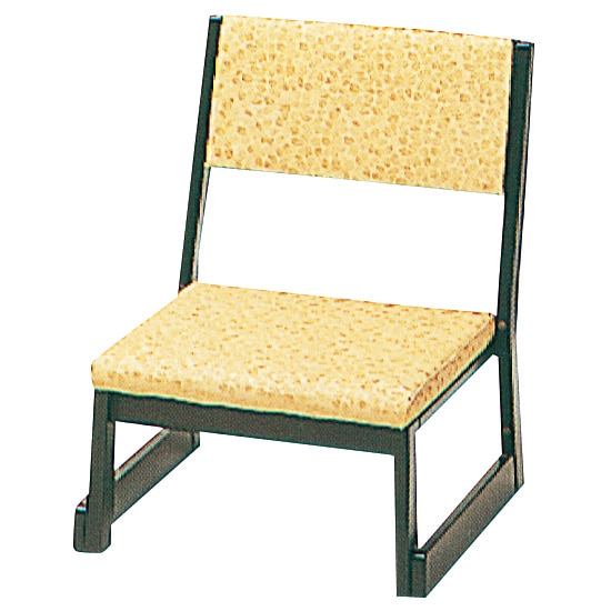 木製本堂お詣り用椅子 26cm 5脚組
