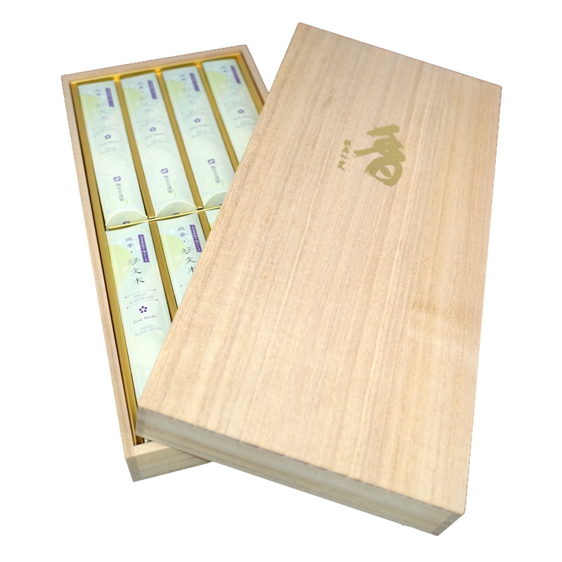 微香好文木 短寸8箱入