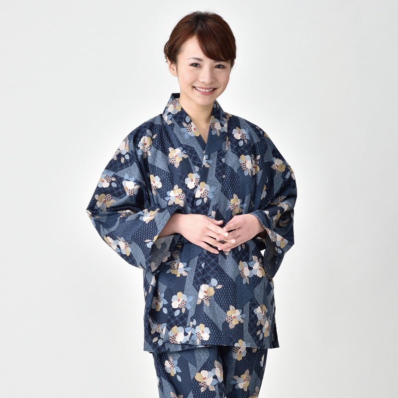 和装品 女性用和装品 女性用作務衣 作務衣と仏具の通販専門店 五彩堂