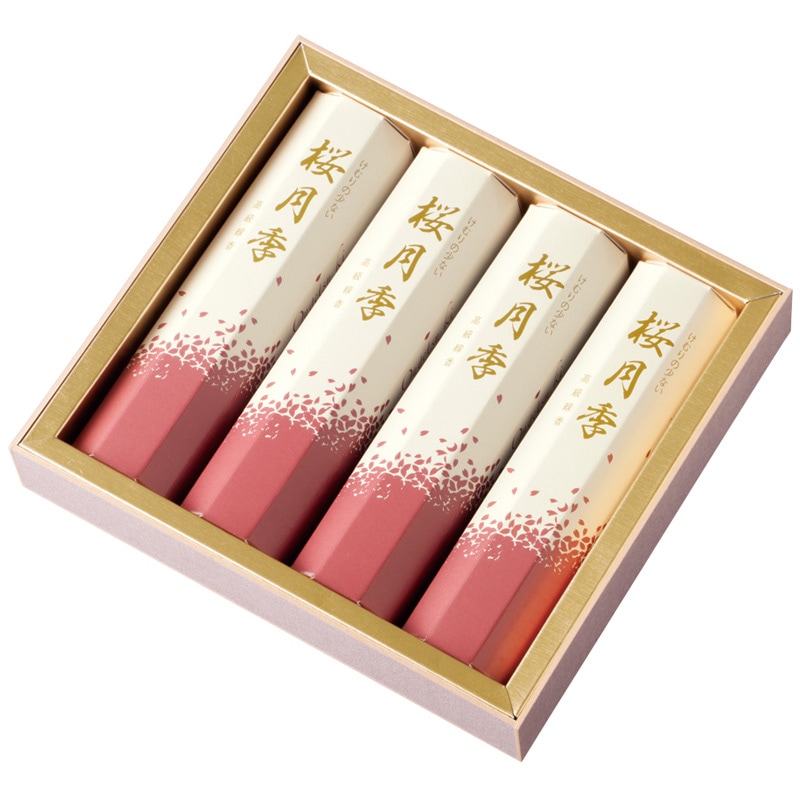進物用桜月季　短寸4箱入
