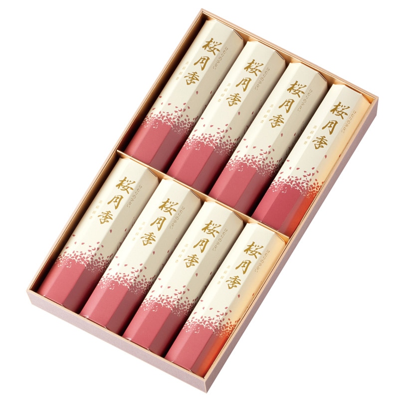 進物用桜月季　短寸8箱入