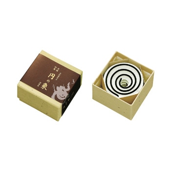 渦巻香　円の象(えんのしょう)7枚入