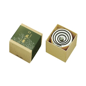 渦巻香　風の象(かぜのしょう)15枚入