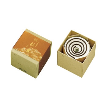 渦巻香　杜の象(もりのしょう)15枚入