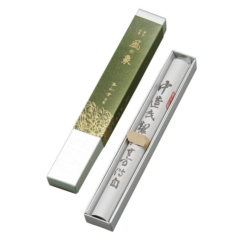 幽玄沈香　風の象(かぜのしょう)長寸1箱