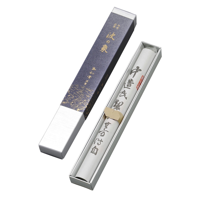 伝統沈香　波の象(くものしょう)長寸1箱