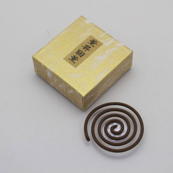 柄香炉用 薫昇回薫 5巻入