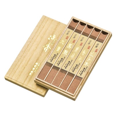 特撰五種詰合せ桐箱