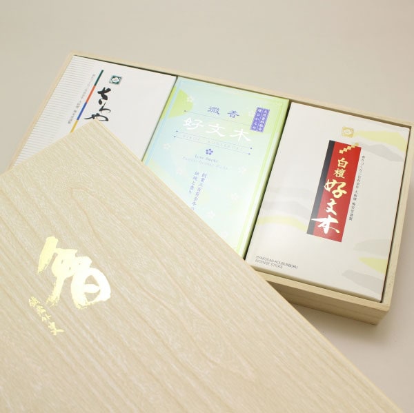 名香かおりくらべ