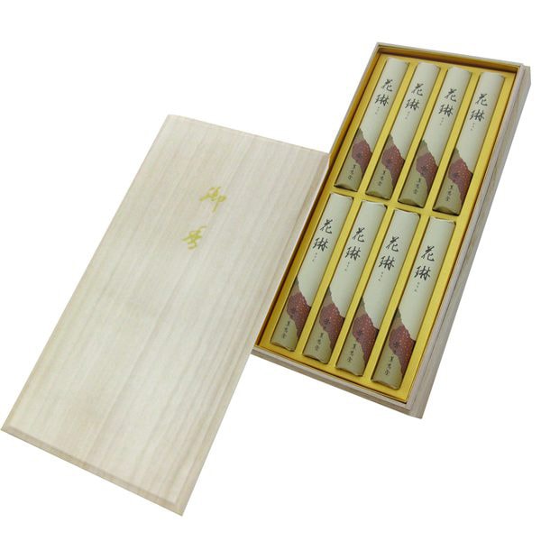 花琳短寸8把入紙箱