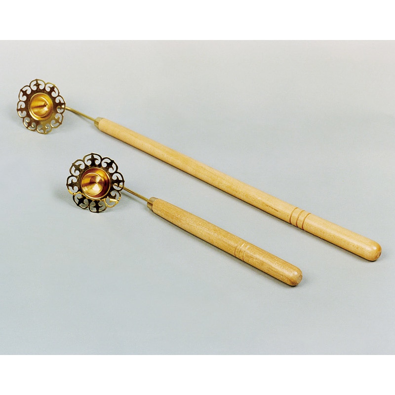 寺院用ローソク消し　短柄全長33　1本