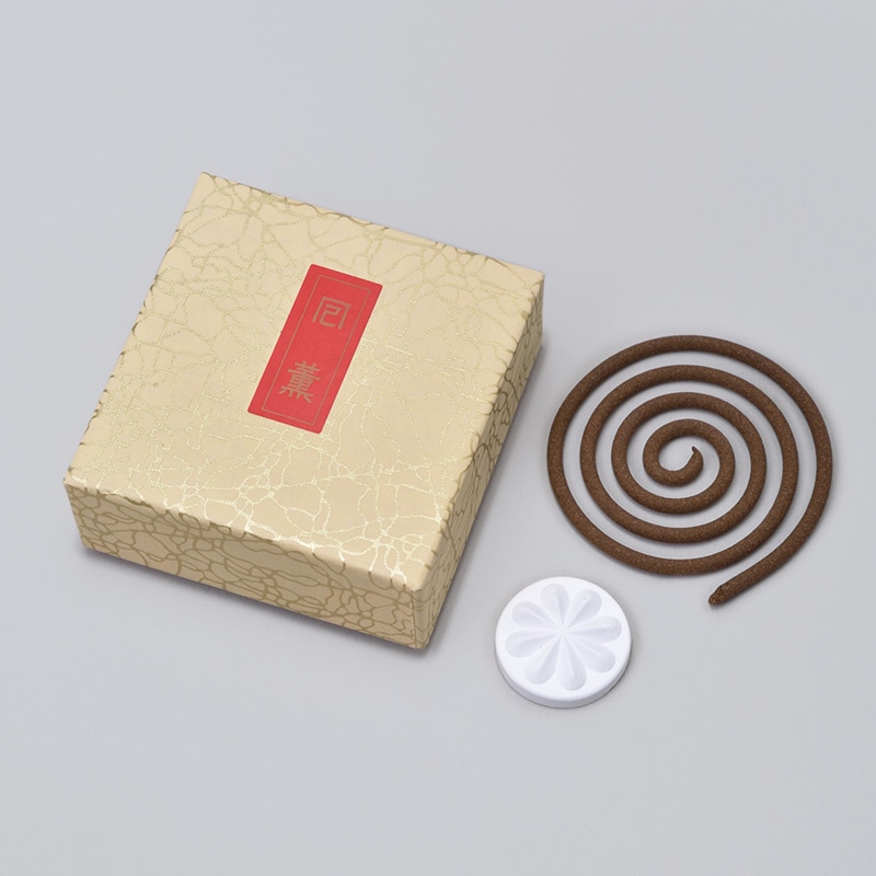 柄香炉用回薫　回薫5巻入　1個