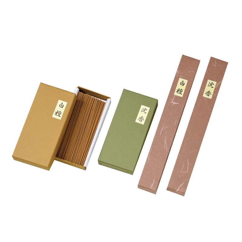 特製沈香、白檀　　特製沈香長寸　1箱