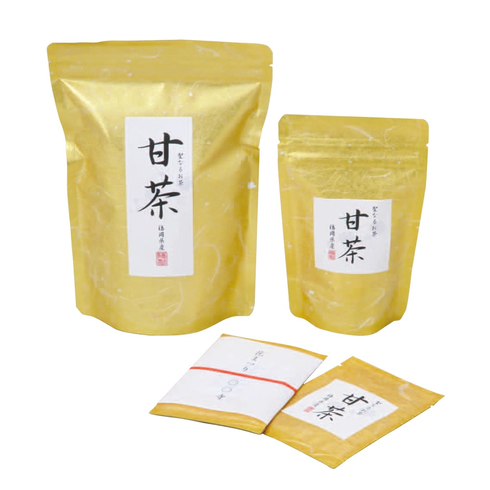 甘茶煮出し用　福岡八女産50g　1袋