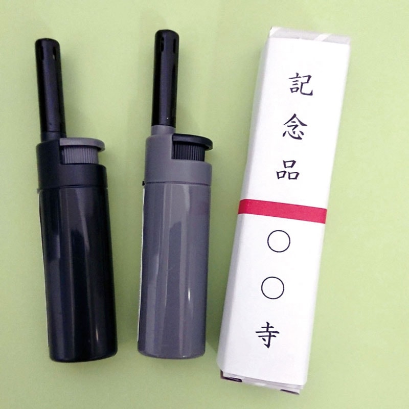 佛檀用ソフト着火ライター(箱入)　1個