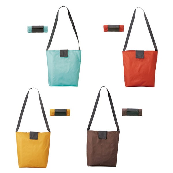 ショルダーエコバッグ