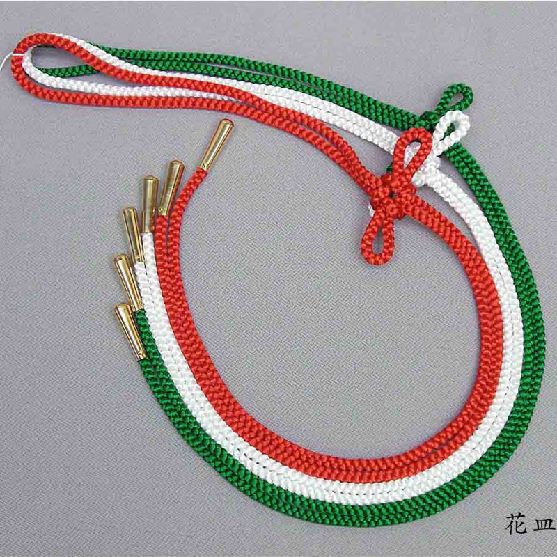 華籠紐 人絹 1組