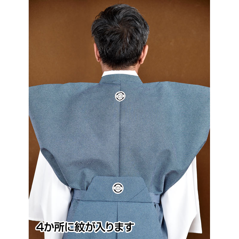 新品正規品  裃(スリ紋)(M-LL) | 和装品,男性用和装品,和装スーツ | 作務衣と コレクション