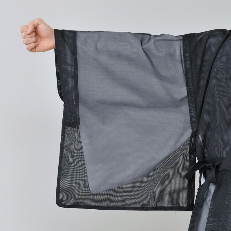 紗改良服 法衣-布袍・間衣・改良服 – 直七法衣店｜法衣袈裟のお悩みは