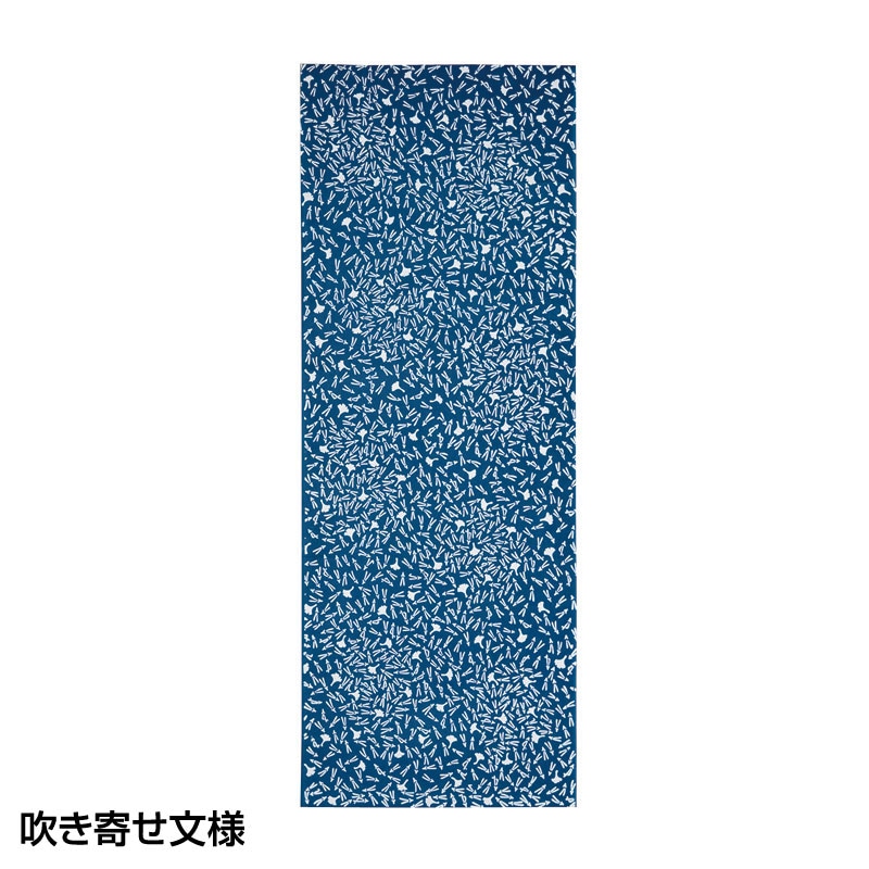 青い龍の絵柄 古伊万里