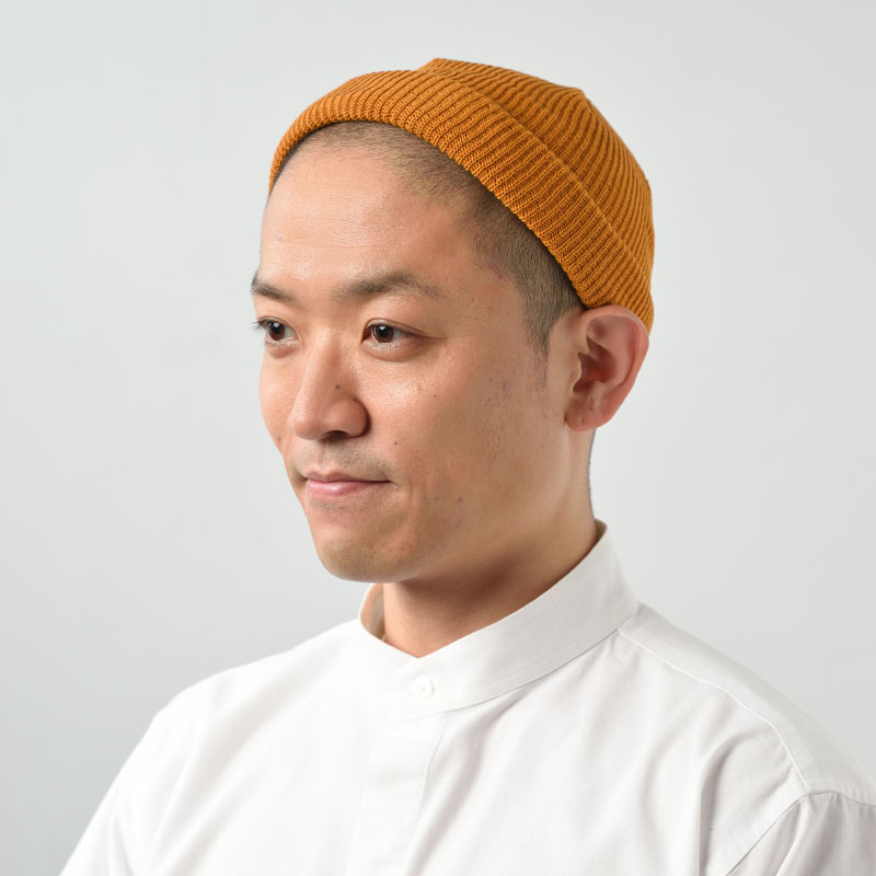 3way通年ニット帽(ブラック・ネイビー・イエロー・グレー)(F) | 和装品