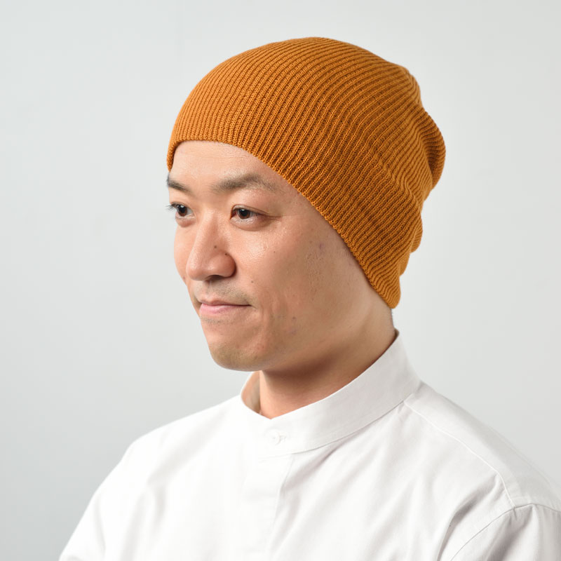 3way通年ニット帽 ブラック ネイビー イエロー グレー F 和装品 小物 作務衣と仏具の通販専門店 五彩堂