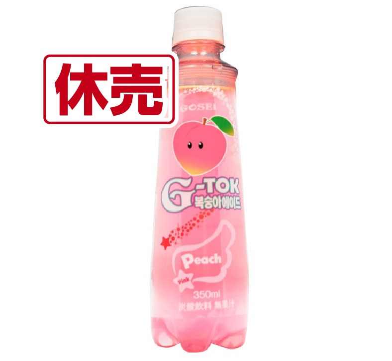 G-TOKピンクモモエイド
