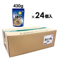 �ڶ�̳�ѡ۵������͡��͡ܥ����ס˥��å� / 1������430g�� �� 24��