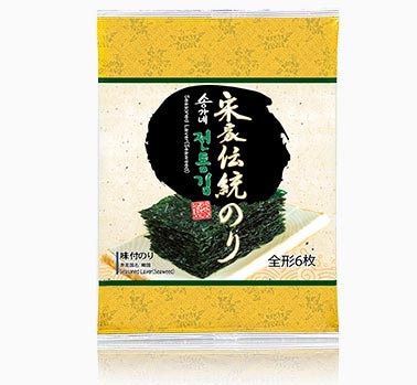 韓国海苔（のり）なら【宋家伝統のり 全形 (ソンガネ伝統のり 全