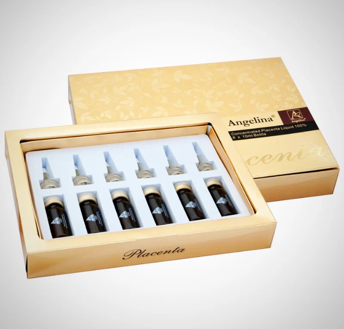 �����ʤΰ٤������!Angelina Q10 ������ץ饻�� 10ml��6��