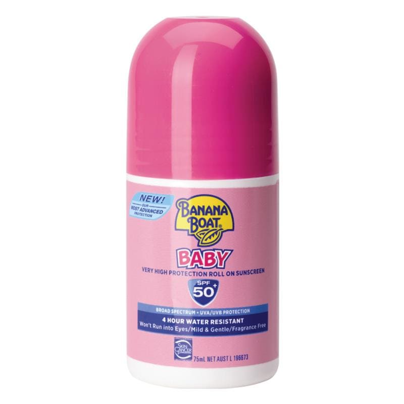 ��Banana Boat��Baby Roll On Sunscreen SPF 50+���٥ӡ������Ƥ��ߤ᥯�꡼�� �����륪��SPF50+