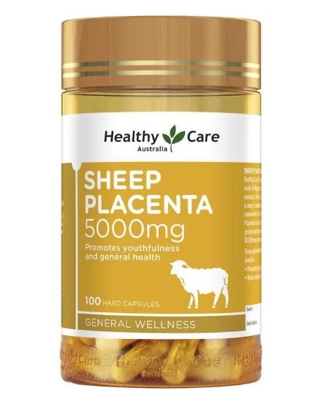 [Healthy Care]�����ץץ饻�� 5000mgX100���ץ���