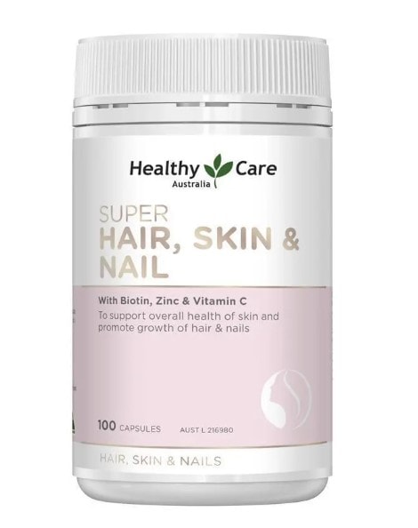[Healthy Care]Super Hair, Skin&Nail �����ѡ� �إ�,��������ͥ��롡100���ץ���