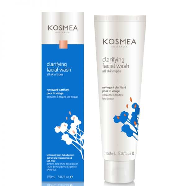 [KOSMEA] Clarifying Facial Wash�������ե����󥰡��ե�������륦���å���